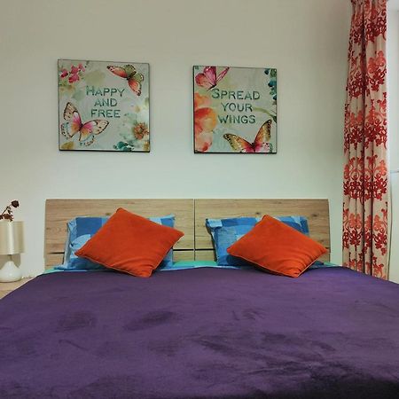 Your Room, Your Apartment, Your Shared Pool Marsalforn Kültér fotó