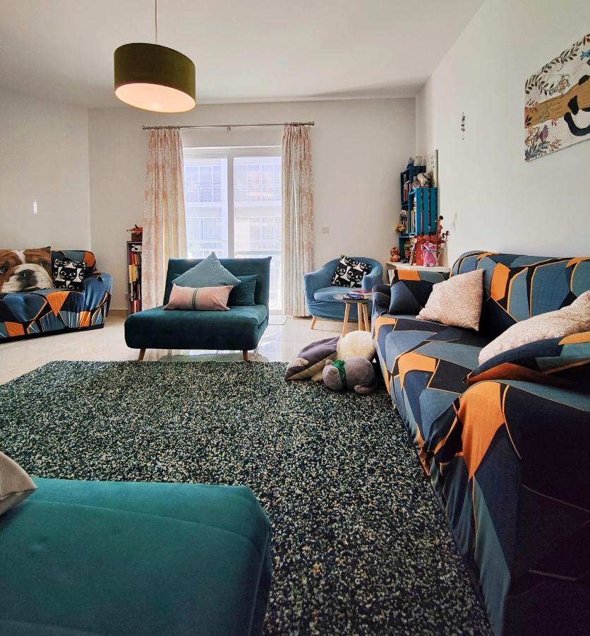 Your Room, Your Apartment, Your Shared Pool Marsalforn Kültér fotó