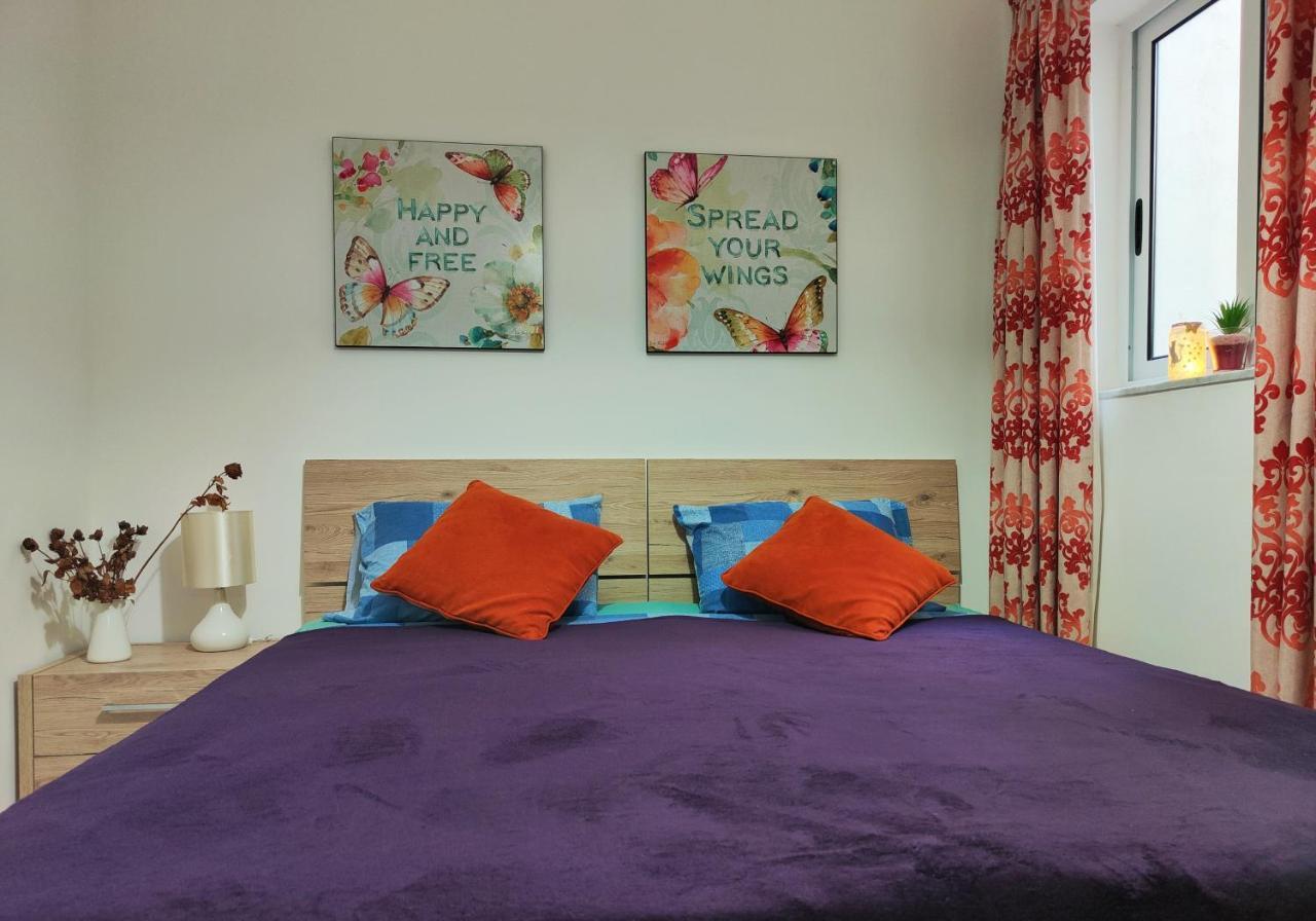 Your Room, Your Apartment, Your Shared Pool Marsalforn Kültér fotó