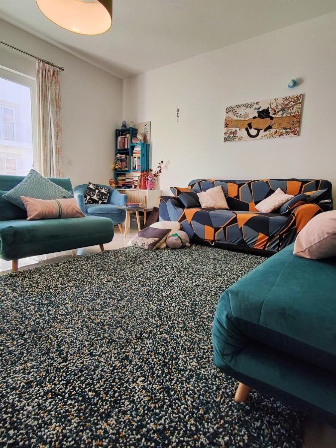 Your Room, Your Apartment, Your Shared Pool Marsalforn Kültér fotó