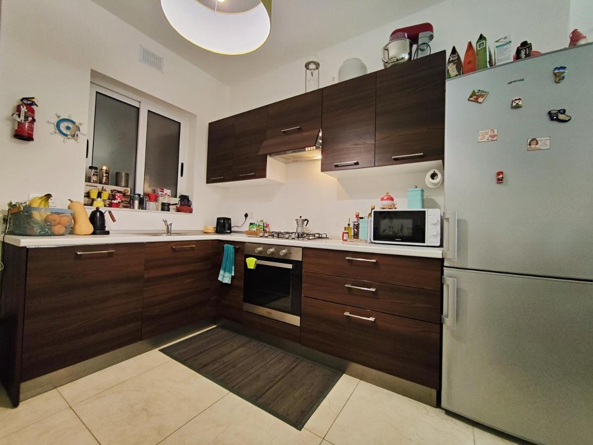 Your Room, Your Apartment, Your Shared Pool Marsalforn Kültér fotó